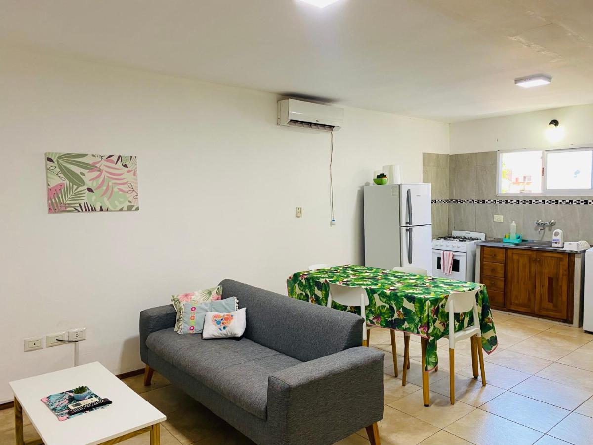Calido Departamento Apartman Puerto Iguazú Kültér fotó