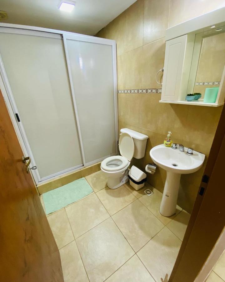 Calido Departamento Apartman Puerto Iguazú Kültér fotó