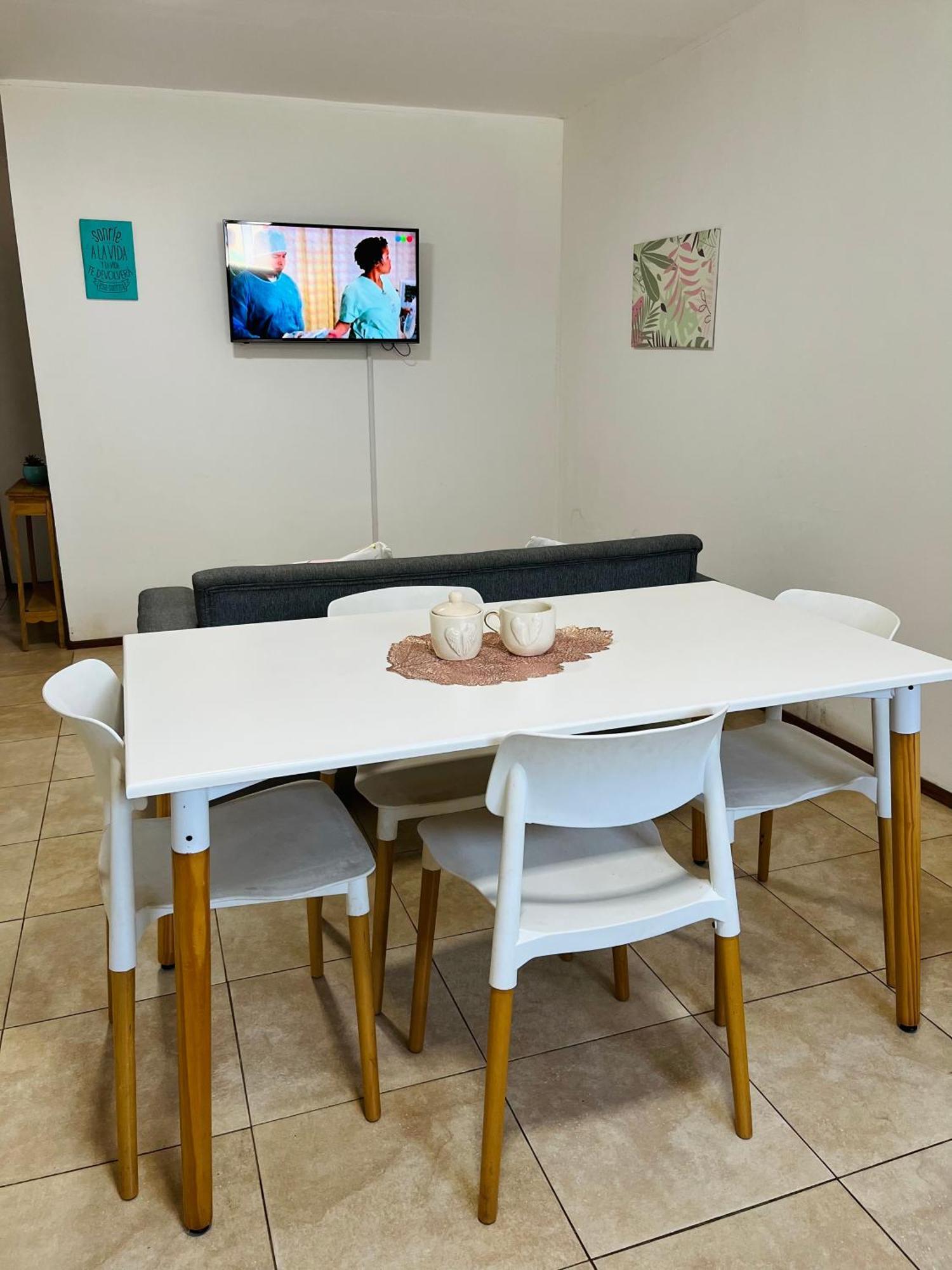 Calido Departamento Apartman Puerto Iguazú Kültér fotó
